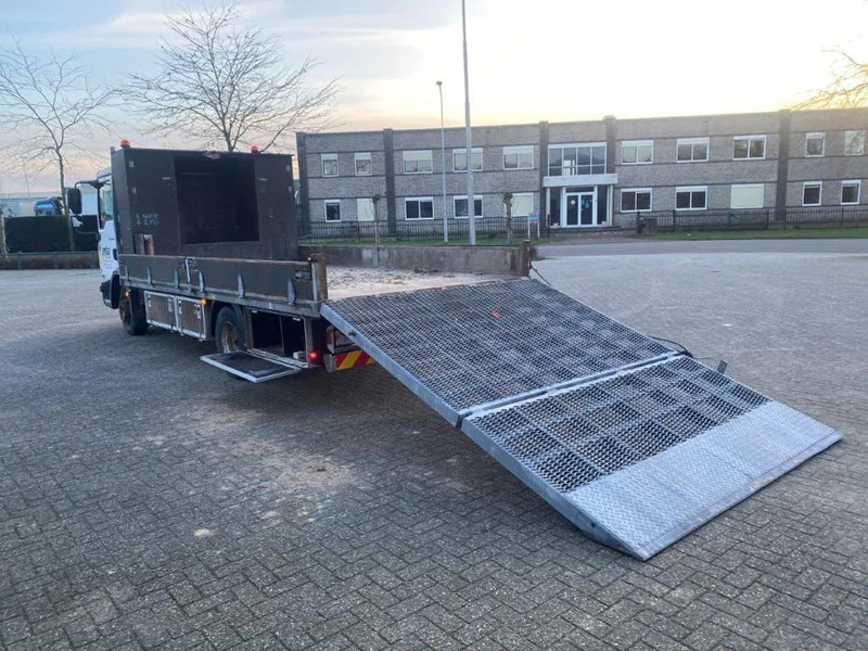 MAN TGL10-180 / HYDRAULISCH PLATFORM / ONLY: 428970 KM / MANUAL / EURO-4 / 2007 - Автовоз вантажівка: фото 4 MAN TGL10-180 / HYDRAULISCH PLATFORM / ONLY: 428970 KM / MANUAL / EURO-4 / 2007 - Автовоз вантажівка: фото 4