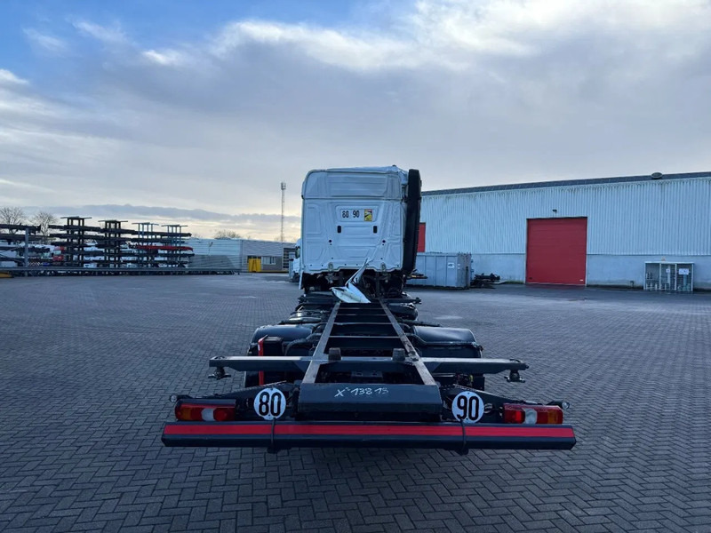 Mercedes-Benz Actros 1845 / ONLY:467007 KM / MIRRORCAM / FULL-AIR / AIRCO / AUTOMATIC / EURO-6 / 2022 - Вантажівка шасі: фото 4 Mercedes-Benz Actros 1845 / ONLY:467007 KM / MIRRORCAM / FULL-AIR / AIRCO / AUTOMATIC / EURO-6 / 2022 - Вантажівка шасі: фото 4