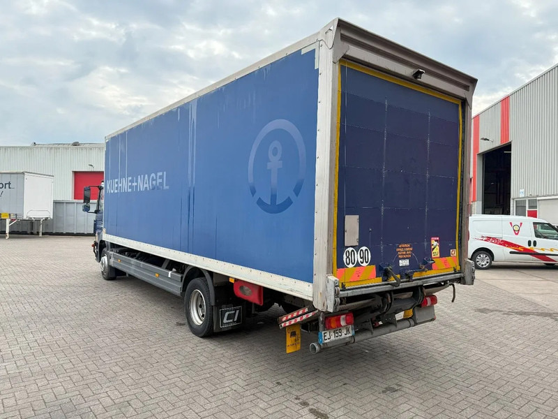 Mercedes-Benz Atego 1218 / ENGINE RUNNING / ONLY:204997 KM / CLOSED BOX / PLATFORM 1500KG / LWDS / AIRCO / AUTOMATIC / EURO-6 / 2017 - Вантажівка з закритим кузовом: фото 3 Mercedes-Benz Atego 1218 / ENGINE RUNNING / ONLY:204997 KM / CLOSED BOX / PLATFORM 1500KG / LWDS / AIRCO / AUTOMATIC / EURO-6 / 2017 - Вантажівка з закритим кузовом: фото 3