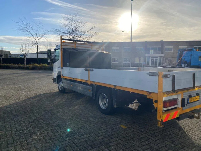 Mercedes-Benz Atego 816 / CLEAN NL TRUCK / GOOD TYRES / ONLY:298545KM / FULL-STEEL / MANUAL / EURO-5 / 2010 - Бортова вантажівка/ Платформа: фото 3 Mercedes-Benz Atego 816 / CLEAN NL TRUCK / GOOD TYRES / ONLY:298545KM / FULL-STEEL / MANUAL / EURO-5 / 2010 - Бортова вантажівка/ Платформа: фото 3
