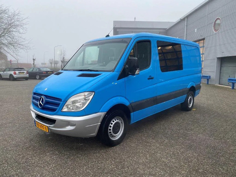 Mercedes-Benz Sprinter 311 CDI / NL VAN / TEMPOMAAT / AIRCO / AUTOMATIC / 2008 - Легковий фургон: фото 1 Mercedes-Benz Sprinter 311 CDI / NL VAN / TEMPOMAAT / AIRCO / AUTOMATIC / 2008 - Легковий фургон: фото 1