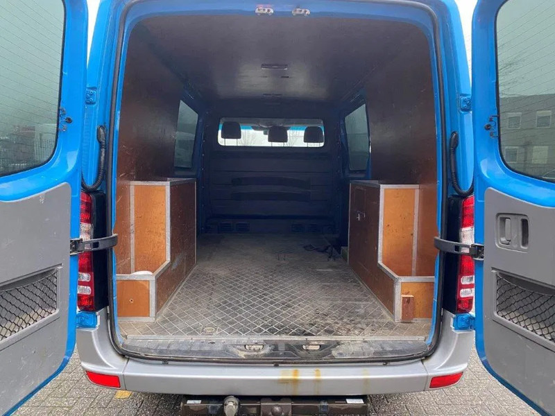 Mercedes-Benz Sprinter 311 CDI / NL VAN / TEMPOMAAT / AIRCO / AUTOMATIC / 2008 - Легковий фургон: фото 5 Mercedes-Benz Sprinter 311 CDI / NL VAN / TEMPOMAAT / AIRCO / AUTOMATIC / 2008 - Легковий фургон: фото 5