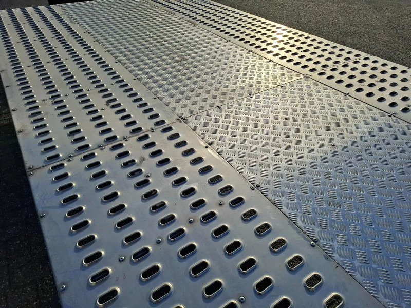 Автовоз причіп Niewiadow BR3  / 3X AL-KO 1200KG AXLES / 2XRAMP / GALVANIZED / CAR TRANSPORTER / NEW!!! / INCL LOCK / 2025: фото 15