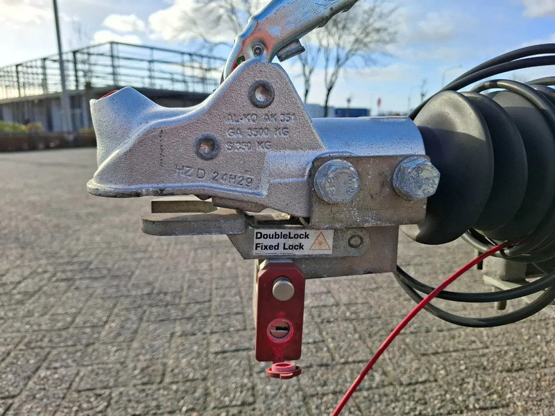 Автовоз причіп Niewiadow BR3  / 3X AL-KO 1200KG AXLES / 2XRAMP / GALVANIZED / CAR TRANSPORTER / NEW!!! / INCL LOCK / 2025: фото 11