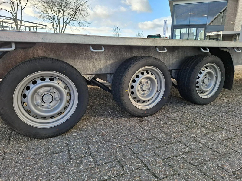 Автовоз причіп Niewiadow BR3  / 3X AL-KO 1200KG AXLES / 2XRAMP / GALVANIZED / CAR TRANSPORTER / NEW!!! / INCL LOCK / 2025: фото 12