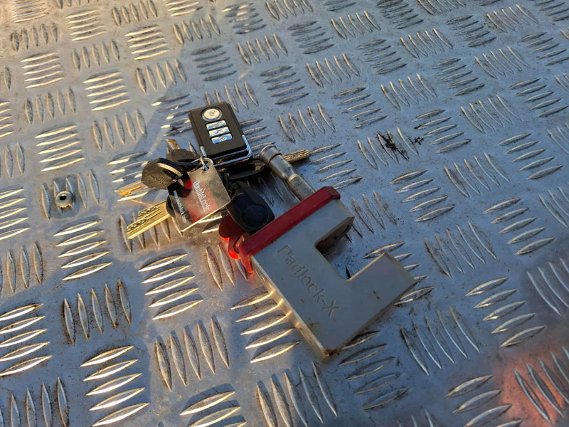 Автовоз причіп Niewiadow BR3  / 3X AL-KO 1200KG AXLES / 2XRAMP / GALVANIZED / CAR TRANSPORTER / NEW!!! / INCL LOCK / 2025: фото 20