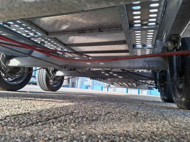 Автовоз причіп Niewiadow BR3  / 3X AL-KO 1200KG AXLES / 2XRAMP / GALVANIZED / CAR TRANSPORTER / NEW!!! / INCL LOCK / 2025: фото 14