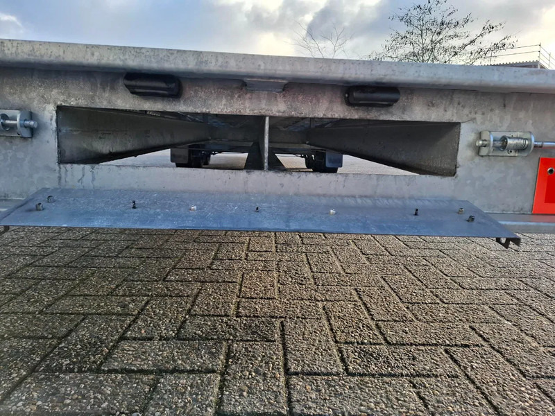 Автовоз причіп Niewiadow BR3  / 3X AL-KO 1200KG AXLES / 2XRAMP / GALVANIZED / CAR TRANSPORTER / NEW!!! / INCL LOCK / 2025: фото 18