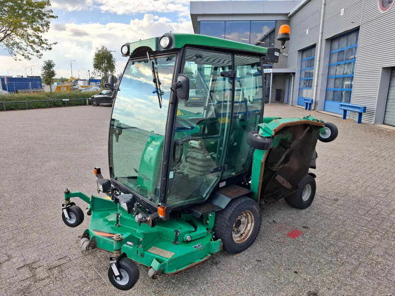 Ransomes HR6010 / 6719 HOURS / 4 WHEEL DRIVE / HYDROSTATIC / 60 HP / AIRCO / CLOSED CABIN / 2008 / - Газонокосарка: фото 2 Ransomes HR6010 / 6719 HOURS / 4 WHEEL DRIVE / HYDROSTATIC / 60 HP / AIRCO / CLOSED CABIN / 2008 / - Газонокосарка: фото 2