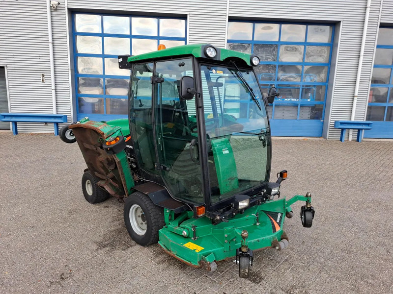 Ransomes HR6010 / 6719 HOURS / 4 WHEEL DRIVE / HYDROSTATIC / 60 HP / AIRCO / CLOSED CABIN / 2008 / - Газонокосарка: фото 5 Ransomes HR6010 / 6719 HOURS / 4 WHEEL DRIVE / HYDROSTATIC / 60 HP / AIRCO / CLOSED CABIN / 2008 / - Газонокосарка: фото 5