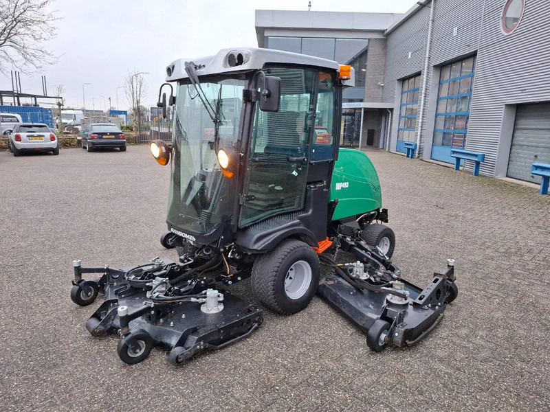 Ransomes MP493 / 3287 HOURS / NL REGISTRATION / 4 WHEEL DRIVE / 50 HP / AIRCO / CLOSED CABIN / 2017 - Газонокосарка: фото 1 Ransomes MP493 / 3287 HOURS / NL REGISTRATION / 4 WHEEL DRIVE / 50 HP / AIRCO / CLOSED CABIN / 2017 - Газонокосарка: фото 1