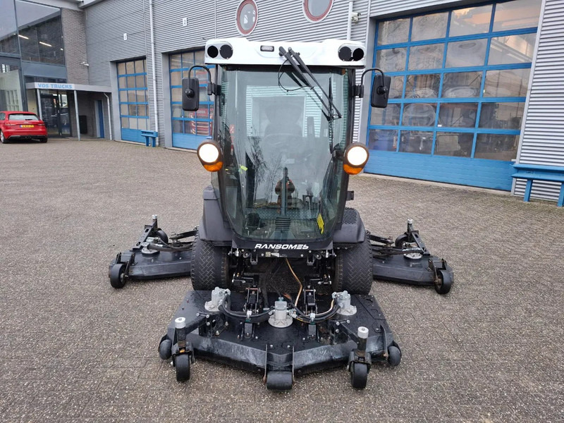 Ransomes MP493 / 3287 HOURS / NL REGISTRATION / 4 WHEEL DRIVE / 50 HP / AIRCO / CLOSED CABIN / 2017 - Газонокосарка: фото 3 Ransomes MP493 / 3287 HOURS / NL REGISTRATION / 4 WHEEL DRIVE / 50 HP / AIRCO / CLOSED CABIN / 2017 - Газонокосарка: фото 3