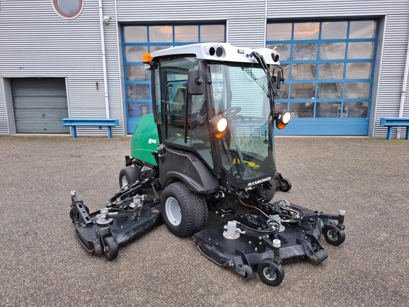 Ransomes MP493 / 3287 HOURS / NL REGISTRATION / 4 WHEEL DRIVE / 50 HP / AIRCO / CLOSED CABIN / 2017 - Газонокосарка: фото 5 Ransomes MP493 / 3287 HOURS / NL REGISTRATION / 4 WHEEL DRIVE / 50 HP / AIRCO / CLOSED CABIN / 2017 - Газонокосарка: фото 5