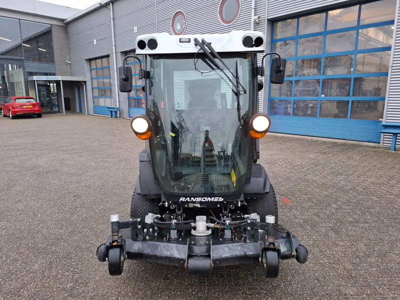 Ransomes MP493 / 3287 HOURS / NL REGISTRATION / 4 WHEEL DRIVE / 50 HP / AIRCO / CLOSED CABIN / 2017 - Газонокосарка: фото 4 Ransomes MP493 / 3287 HOURS / NL REGISTRATION / 4 WHEEL DRIVE / 50 HP / AIRCO / CLOSED CABIN / 2017 - Газонокосарка: фото 4