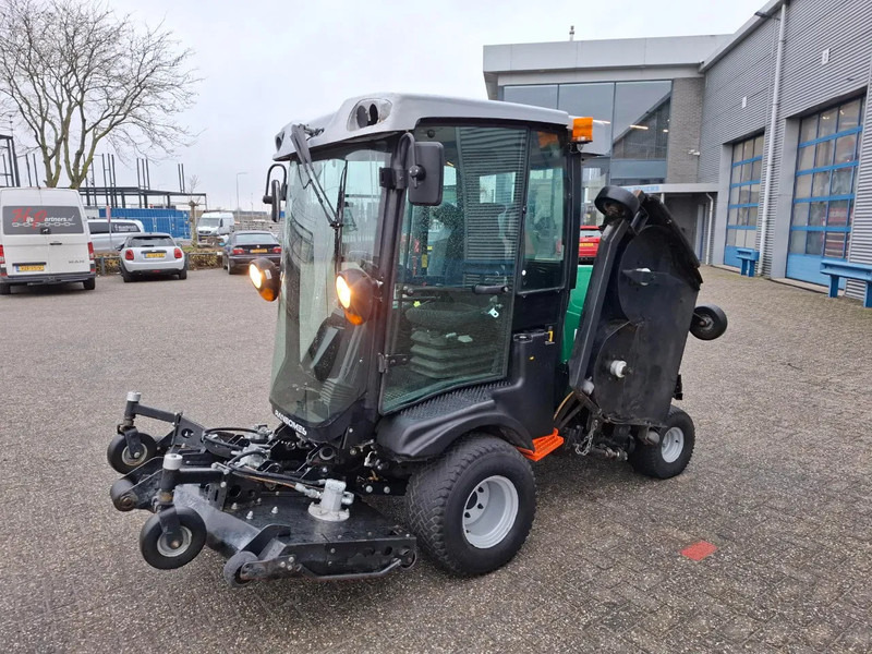 Ransomes MP493 / 3287 HOURS / NL REGISTRATION / 4 WHEEL DRIVE / 50 HP / AIRCO / CLOSED CABIN / 2017 - Газонокосарка: фото 2 Ransomes MP493 / 3287 HOURS / NL REGISTRATION / 4 WHEEL DRIVE / 50 HP / AIRCO / CLOSED CABIN / 2017 - Газонокосарка: фото 2