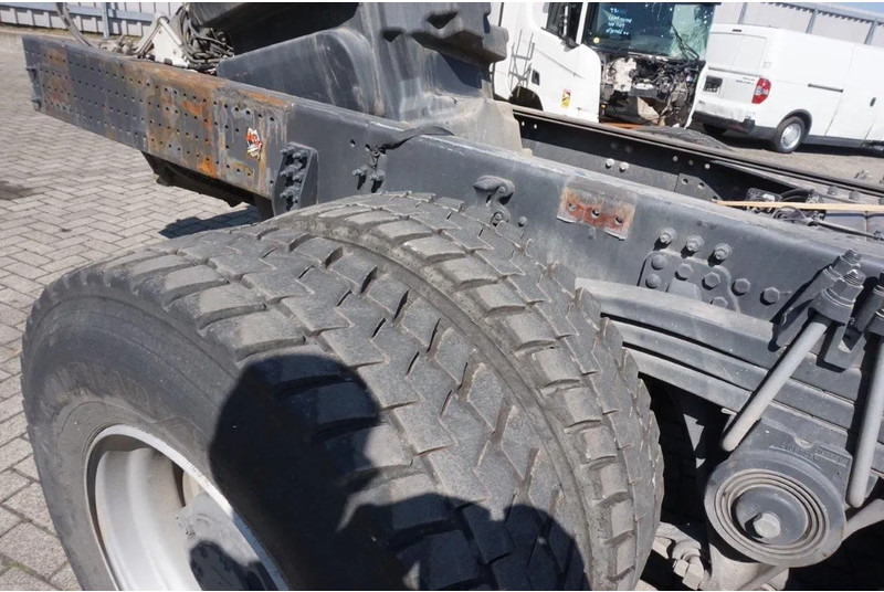 Вантажівка шасі Renault C460 / 8X4 / BIG AXLE / FULL STEEL / 2 X LENKACHSE / EURO-6 / 2022: фото 19