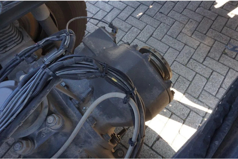 Вантажівка шасі Renault C460 / 8X4 / BIG AXLE / FULL STEEL / 2 X LENKACHSE / EURO-6 / 2022: фото 17