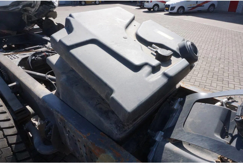 Вантажівка шасі Renault C460 / 8X4 / BIG AXLE / FULL STEEL / 2 X LENKACHSE / EURO-6 / 2022: фото 11
