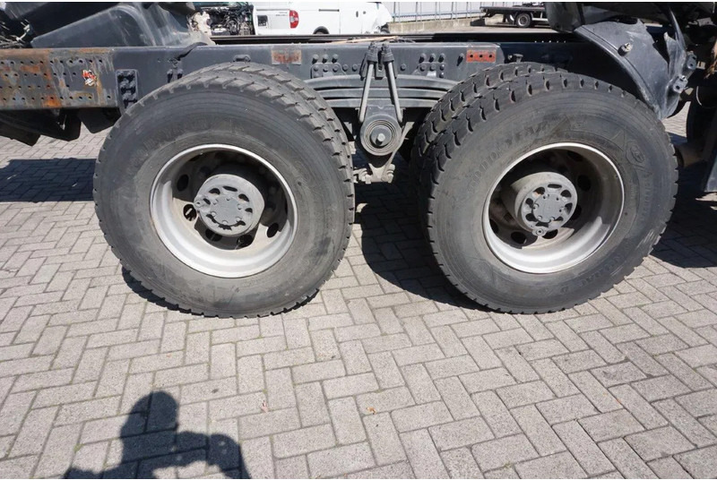 Вантажівка шасі Renault C460 / 8X4 / BIG AXLE / FULL STEEL / 2 X LENKACHSE / EURO-6 / 2022: фото 14