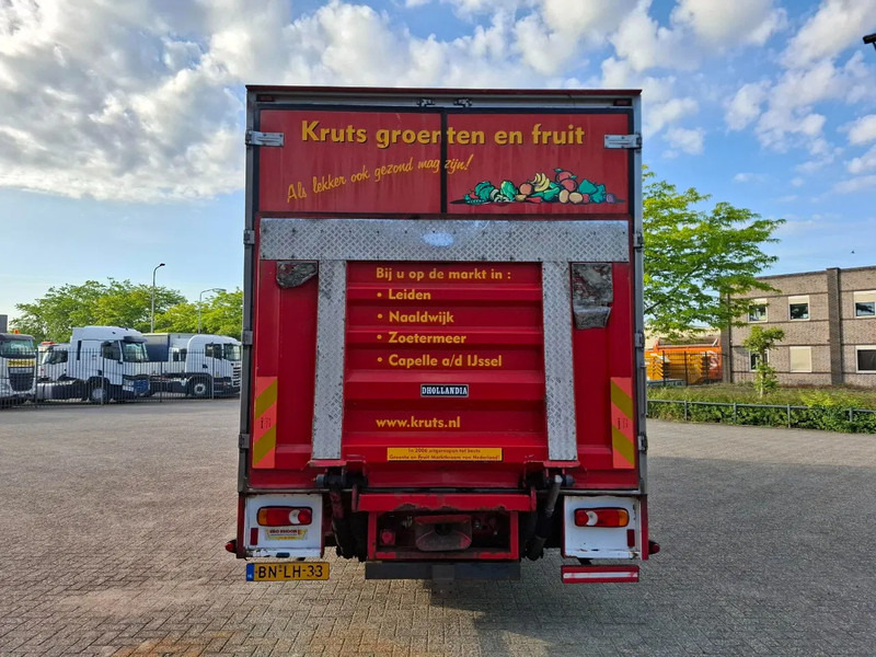 Renault Midlum 220DCI / NL TRUCK / TUV: 08-03-2026 / ONLY:154350KM / PLATFORM 2000 KG / SIDE DOOR / OLD TACHO / MANUAL / EURO-3 / 2003 - Вантажівка з закритим кузовом: фото 4 Renault Midlum 220DCI / NL TRUCK / TUV: 08-03-2026 / ONLY:154350KM / PLATFORM 2000 KG / SIDE DOOR / OLD TACHO / MANUAL / EURO-3 / 2003 - Вантажівка з закритим кузовом: фото 4