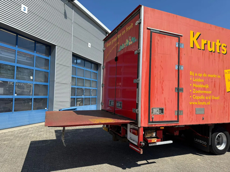 Renault Midlum 220DCI / NL TRUCK / TUV: 08-03-2026 / ONLY:154350KM / PLATFORM 2000 KG / SIDE DOOR / OLD TACHO / MANUAL / EURO-3 / 2003 в лізинг Renault Midlum 220DCI / NL TRUCK / TUV: 08-03-2026 / ONLY:154350KM / PLATFORM 2000 KG / SIDE DOOR / OLD TACHO / MANUAL / EURO-3 / 2003: фото 10