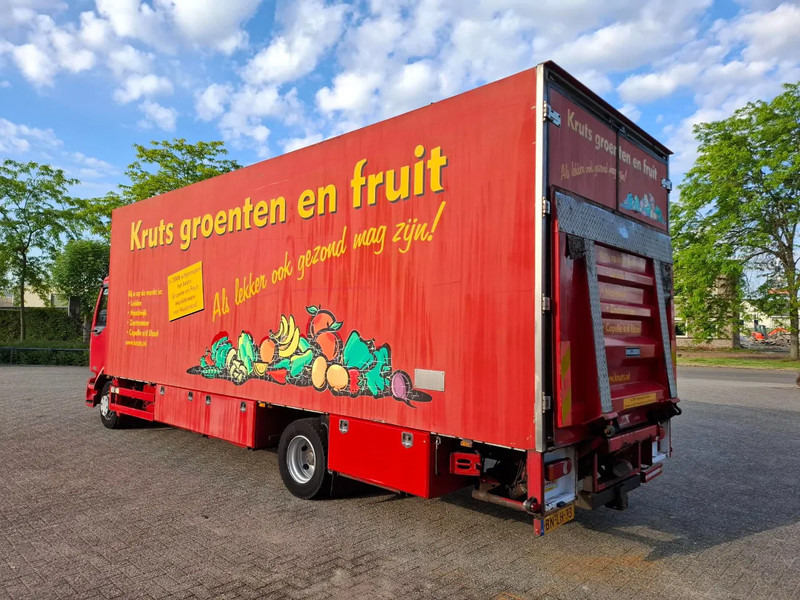 Renault Midlum 220DCI / NL TRUCK / TUV: 08-03-2026 / ONLY:154350KM / PLATFORM 2000 KG / SIDE DOOR / OLD TACHO / MANUAL / EURO-3 / 2003 - Вантажівка з закритим кузовом: фото 3 Renault Midlum 220DCI / NL TRUCK / TUV: 08-03-2026 / ONLY:154350KM / PLATFORM 2000 KG / SIDE DOOR / OLD TACHO / MANUAL / EURO-3 / 2003 - Вантажівка з закритим кузовом: фото 3