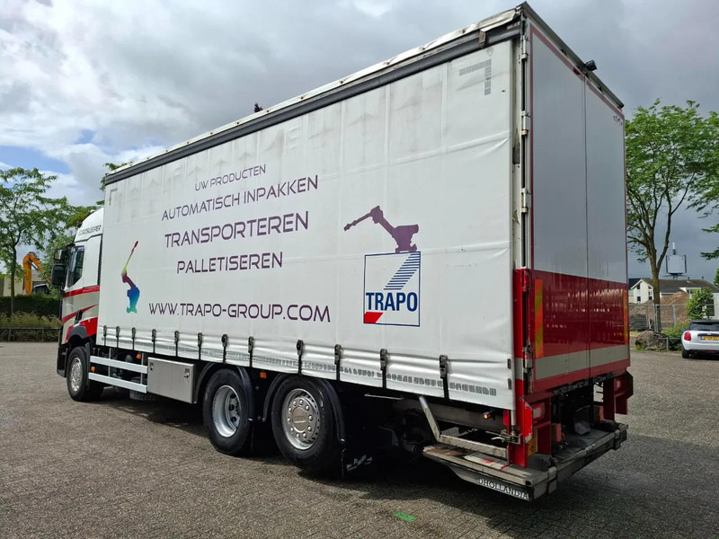 Renault T470 / CLEAN NL TRUCK / TUV:04-11-2025 / SLIDING ROOF / CURTAIN SAILS / SMART TACHO / ACC / LWDS / PLATFORM 2000KG / FRIDGE / AU - Вантажівка з закритим кузовом: фото 3 Renault T470 / CLEAN NL TRUCK / TUV:04-11-2025 / SLIDING ROOF / CURTAIN SAILS / SMART TACHO / ACC / LWDS / PLATFORM 2000KG / FRIDGE / AU - Вантажівка з закритим кузовом: фото 3