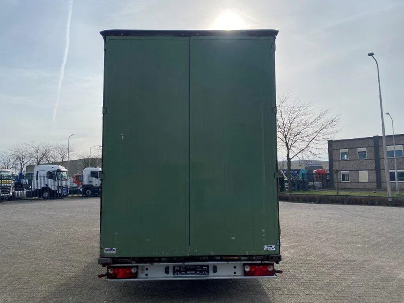Scania G360 / VOLUME COMBI / GERMAN TRUCK / RETARDER / PARKCOOL / DOUBLE TANK / CURTAIN SAILS / MANUAL / EURO-5 / 2010 - Вантажівка з закритим кузовом: фото 4 Scania G360 / VOLUME COMBI / GERMAN TRUCK / RETARDER / PARKCOOL / DOUBLE TANK / CURTAIN SAILS / MANUAL / EURO-5 / 2010 - Вантажівка з закритим кузовом: фото 4