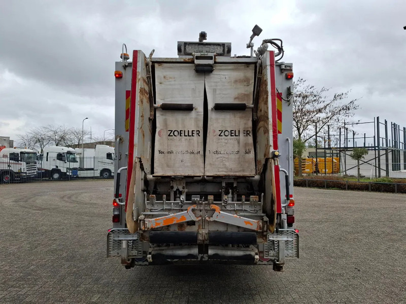 Scania P360 / RETARDER / ONLY:234640 KM / LENKACHSE / AIRCO / WORKING GARBAGE TRUCK / AUTOMATIC / EURO-5 / 2013 - Сміттєвози: фото 5 Scania P360 / RETARDER / ONLY:234640 KM / LENKACHSE / AIRCO / WORKING GARBAGE TRUCK / AUTOMATIC / EURO-5 / 2013 - Сміттєвози: фото 5