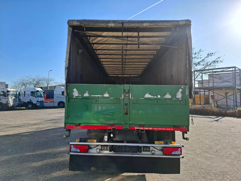 Scania R410 / GERMAN TRUCK / RETARDER / LIFT+LENKACHSE / SLIDING ROOF / SMART TACHO / PARK AIRCO / NAVI / LWDS / AUTOMATIC / EURO-6 / 2 - Тентована вантажівка: фото 5 Scania R410 / GERMAN TRUCK / RETARDER / LIFT+LENKACHSE / SLIDING ROOF / SMART TACHO / PARK AIRCO / NAVI / LWDS / AUTOMATIC / EURO-6 / 2 - Тентована вантажівка: фото 5