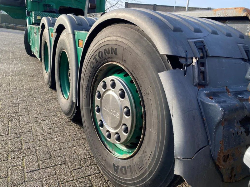 Гаковий мультиліфт вантажівка Scania R520 V8 / 8X4 / BIG AXLE / AJK HOOKLIFT 30TON / LIFT+LENKACHSE / NAVI / LEATHER / FULL-AIR / AUTOMATIC / EURO-6 / 2015: фото 11 Гаковий мультиліфт вантажівка Scania R520 V8 / 8X4 / BIG AXLE / AJK HOOKLIFT 30TON / LIFT+LENKACHSE / NAVI / LEATHER / FULL-AIR / AUTOMATIC / EURO-6 / 2015: фото 11