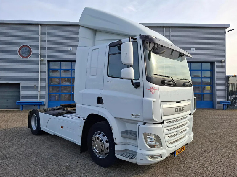 DAF CF 400 / NL TRUCK / TUV:12-10-2025 / ONLY:628745 KM / ACC / LWDS / AIRCO / SIDESKIRTS / AUTOMATIC / EURO-6 / 2016 - Тягач: фото 2 DAF CF 400 / NL TRUCK / TUV:12-10-2025 / ONLY:628745 KM / ACC / LWDS / AIRCO / SIDESKIRTS / AUTOMATIC / EURO-6 / 2016 - Тягач: фото 2