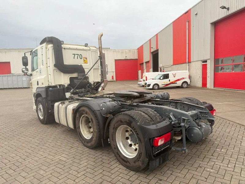 Тягач DAF CF480 / 6X4 / ENGINE RUNNING / INTARDER / HYDRAULICS / ONLY:87912 KM / FULL-AIR / DEB / ALCOA / LWDS / FRIDGE / AUTOMATIC / EURO: фото 5