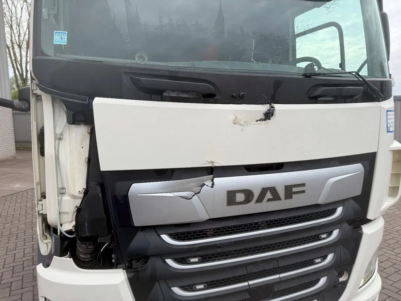 Тягач DAF CF480 / 6X4 / ENGINE RUNNING / INTARDER / HYDRAULICS / ONLY:87912 KM / FULL-AIR / DEB / ALCOA / LWDS / FRIDGE / AUTOMATIC / EURO: фото 6