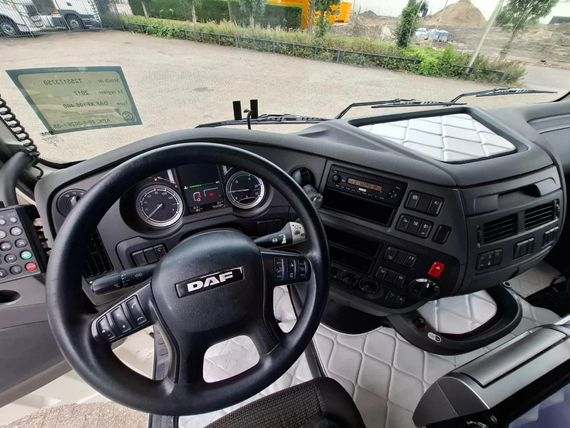 Тягач DAF XF106-460 / DEB / TUV:20-01-2026 / 753438 KM / FRIDGE / ACC / LWDS / GEN2 V2 TACHO / ALCOA / AUTOMATIC / EURO-6 / 2017: фото 12