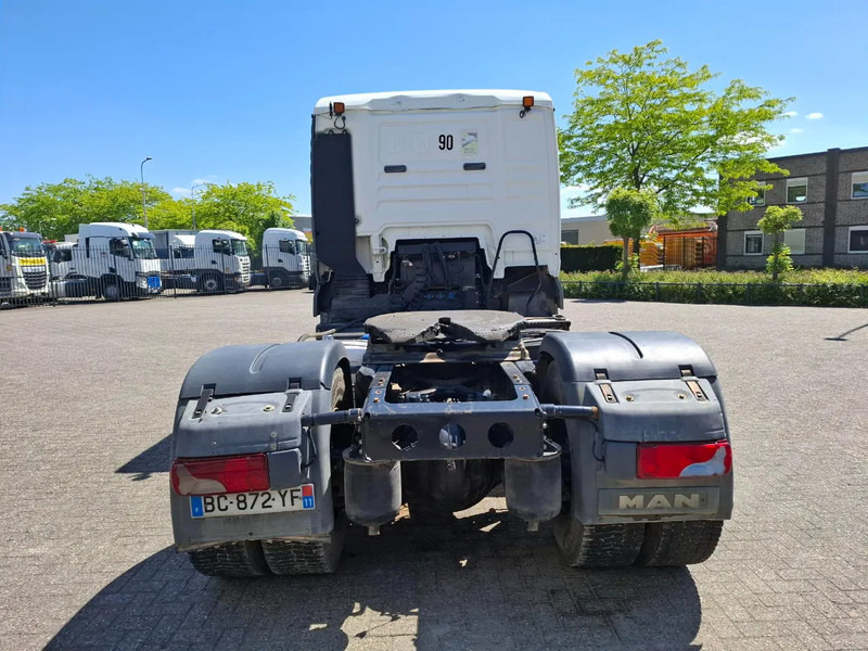 MAN TGA 18.430 / TUV:11-09-2025 / HYDRAULICS / INTARDER / ONLY:653268 KM / AIRCO / MANUAL / 2005 - Тягач: фото 4 MAN TGA 18.430 / TUV:11-09-2025 / HYDRAULICS / INTARDER / ONLY:653268 KM / AIRCO / MANUAL / 2005 - Тягач: фото 4