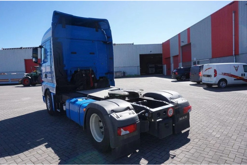 MAN TGX 18.400 / AUTOMATIC / DOUBLE TANK / ENGINE PROBLEMS / EURO-6 / 2016 - Тягач: фото 3 MAN TGX 18.400 / AUTOMATIC / DOUBLE TANK / ENGINE PROBLEMS / EURO-6 / 2016 - Тягач: фото 3