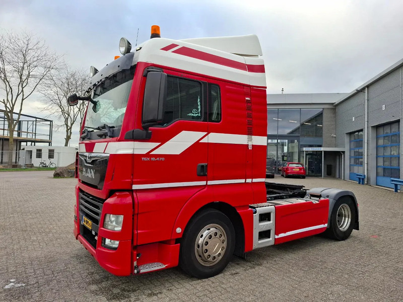 MAN TGX 18.470 / NL TRUCK / TUV:23-04-2026 / ONLY:430004 KM / DOUBLE TANK / LWDS / FRIDGE / AUTOMATIC / EURO-6 / 2020 - Тягач: фото 1 MAN TGX 18.470 / NL TRUCK / TUV:23-04-2026 / ONLY:430004 KM / DOUBLE TANK / LWDS / FRIDGE / AUTOMATIC / EURO-6 / 2020 - Тягач: фото 1