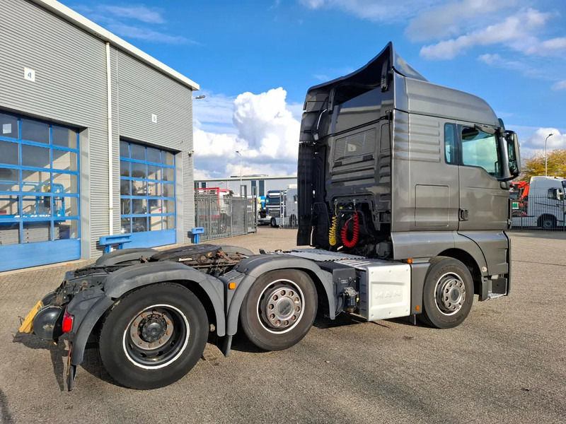 MAN TGX 26.460 / INTARDER / ACC / LWDS / LIFT AXLE / FRIDGE / 2XBED / AUTOMATIC / EURO-6 / 2020 - Тягач: фото 5 MAN TGX 26.460 / INTARDER / ACC / LWDS / LIFT AXLE / FRIDGE / 2XBED / AUTOMATIC / EURO-6 / 2020 - Тягач: фото 5