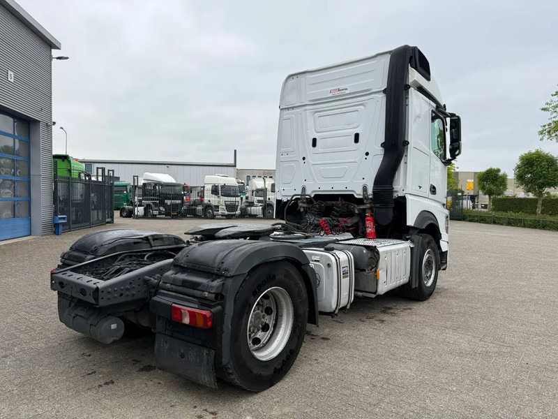 Mercedes-Benz Actros 1945 / HYDRAULICS / LWDS / AIRCO / SMART TACHO / 2XBED / FRIDGE / AUTOMATIC / EURO-6 / 2019 - Тягач: фото 5 Mercedes-Benz Actros 1945 / HYDRAULICS / LWDS / AIRCO / SMART TACHO / 2XBED / FRIDGE / AUTOMATIC / EURO-6 / 2019 - Тягач: фото 5