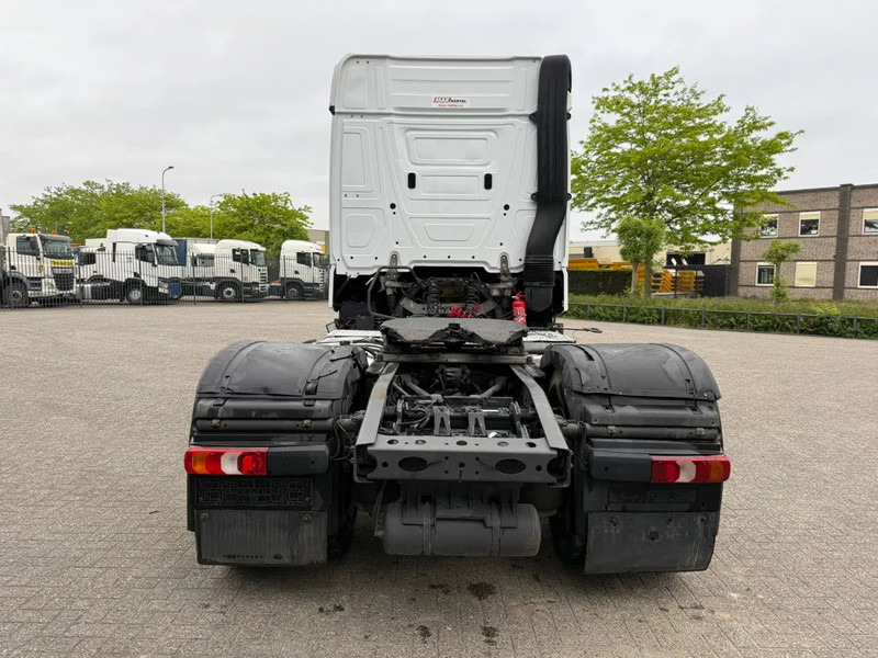 Mercedes-Benz Actros 1945 / HYDRAULICS / LWDS / AIRCO / SMART TACHO / 2XBED / FRIDGE / AUTOMATIC / EURO-6 / 2019 - Тягач: фото 4 Mercedes-Benz Actros 1945 / HYDRAULICS / LWDS / AIRCO / SMART TACHO / 2XBED / FRIDGE / AUTOMATIC / EURO-6 / 2019 - Тягач: фото 4