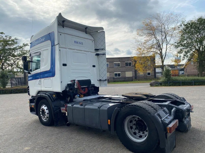 Scania 164-480 / RETARDER / TOPLINE / AUTOMATIC / EURO-3 / 2000 - Тягач: фото 3 Scania 164-480 / RETARDER / TOPLINE / AUTOMATIC / EURO-3 / 2000 - Тягач: фото 3