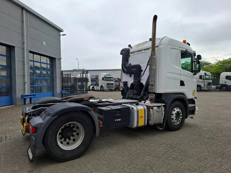 Scania G450 / RETARDER / HYDRAULICS / TUV:29-11-2025 / ONLY: 685178 KM / FRIDGE / ALCOA / EURO-6 / 2014 - Тягач: фото 5 Scania G450 / RETARDER / HYDRAULICS / TUV:29-11-2025 / ONLY: 685178 KM / FRIDGE / ALCOA / EURO-6 / 2014 - Тягач: фото 5