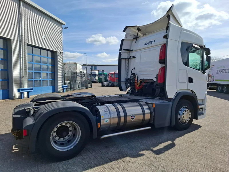 Scania NGS G340 / RETARDER / ONLY:416923 KM / NL TRUCK / TUV:15-02-2026 / LNG / LWDS / AIRCO / 4X ON STOCK / AUTOMATIC / EURO-6 / 2019 - Тягач: фото 5 Scania NGS G340 / RETARDER / ONLY:416923 KM / NL TRUCK / TUV:15-02-2026 / LNG / LWDS / AIRCO / 4X ON STOCK / AUTOMATIC / EURO-6 / 2019 - Тягач: фото 5