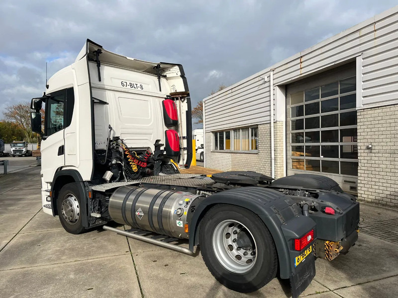 Scania NGS G340 / RETARDER / ONLY:540863 KM / TUV:19-02-2026 / CLEAN NL TRUCK / LWDS / LNG / AUTOMATIC / EURO-6 / 2019 - Тягач: фото 3 Scania NGS G340 / RETARDER / ONLY:540863 KM / TUV:19-02-2026 / CLEAN NL TRUCK / LWDS / LNG / AUTOMATIC / EURO-6 / 2019 - Тягач: фото 3