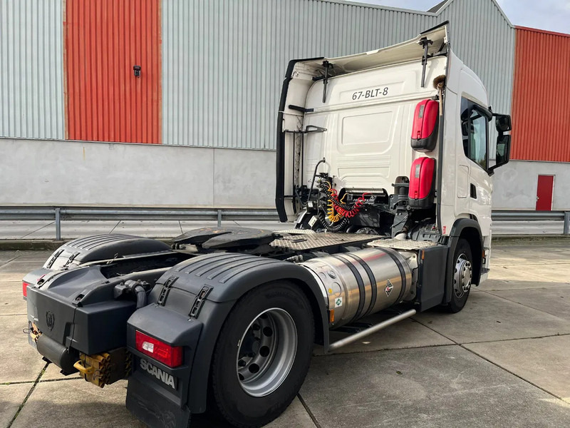 Scania NGS G340 / RETARDER / ONLY:540863 KM / TUV:19-02-2026 / CLEAN NL TRUCK / LWDS / LNG / AUTOMATIC / EURO-6 / 2019 - Тягач: фото 5 Scania NGS G340 / RETARDER / ONLY:540863 KM / TUV:19-02-2026 / CLEAN NL TRUCK / LWDS / LNG / AUTOMATIC / EURO-6 / 2019 - Тягач: фото 5