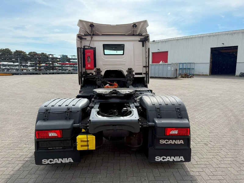 Scania NGS P410 / ENGINE RUNNING / RETARDER / ONLY:202943KM / GRS-905-RO GEAR BOX / LWDS / FULL-AIR / AUTOMATIC / EURO-6 / 2022 - Тягач: фото 4 Scania NGS P410 / ENGINE RUNNING / RETARDER / ONLY:202943KM / GRS-905-RO GEAR BOX / LWDS / FULL-AIR / AUTOMATIC / EURO-6 / 2022 - Тягач: фото 4