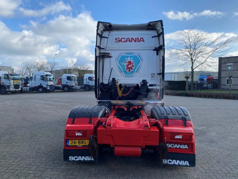 Scania NGS R410 / RETARDER / PARKCOOL / NL TRUCK / LNG / LEATHER / ALCOA / AUTOMATIC / EURO-6 / 2021 - Тягач: фото 4 Scania NGS R410 / RETARDER / PARKCOOL / NL TRUCK / LNG / LEATHER / ALCOA / AUTOMATIC / EURO-6 / 2021 - Тягач: фото 4