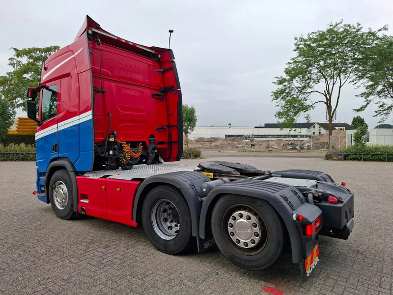 Scania NGS R500 / 6X2 / FULL-AIR / NAVI / LWDS / 768193 KM / AUTOMATIC / EURO-6 / 2018 - Тягач: фото 3 Scania NGS R500 / 6X2 / FULL-AIR / NAVI / LWDS / 768193 KM / AUTOMATIC / EURO-6 / 2018 - Тягач: фото 3