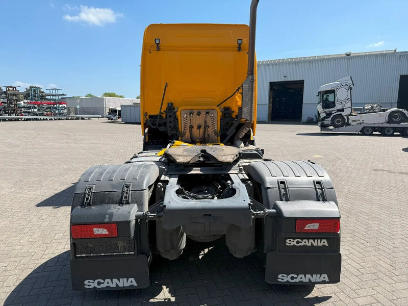 Scania NGS XT R450 / ENGINE RUNNING / HYDRAULICS / ONLY:343808 KM / AIRCO / AUTOMATIC / EURO-6 / 2021 - Тягач: фото 4 Scania NGS XT R450 / ENGINE RUNNING / HYDRAULICS / ONLY:343808 KM / AIRCO / AUTOMATIC / EURO-6 / 2021 - Тягач: фото 4